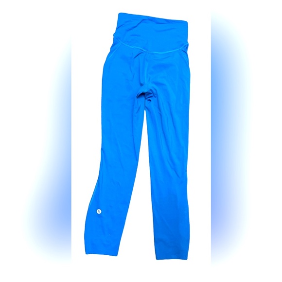Lululemon Cropped Yoga Pant - Picture 1 of 3